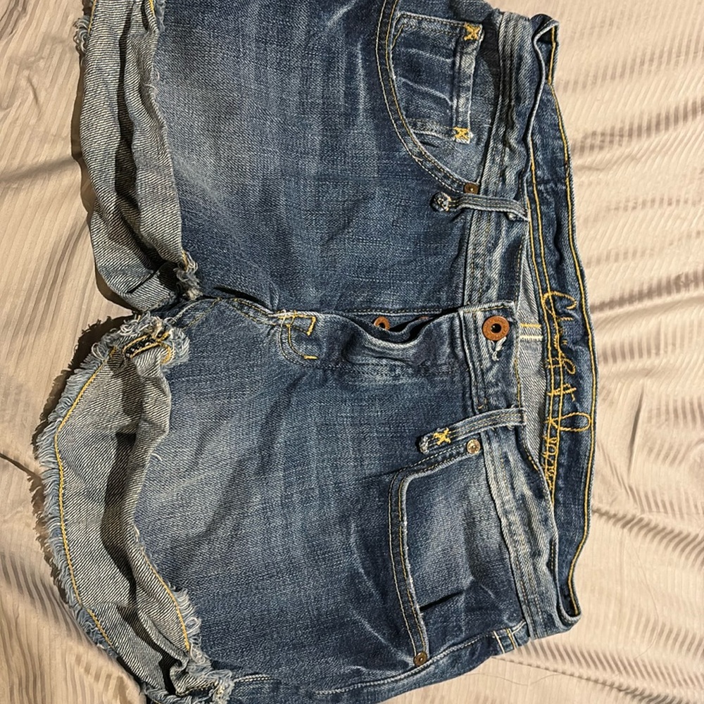 Chip and Pepper button down shorts